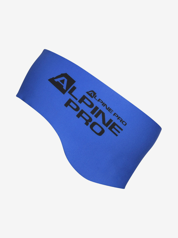 ALPINE PRO Sportstirnband ALPINE PRO BELAKE electric blue lemonade