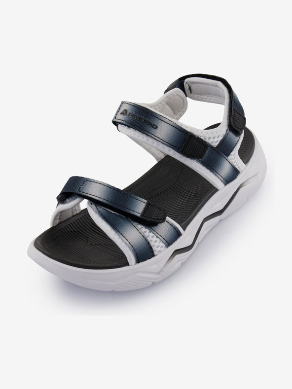 ALPINE PRO Damen-Sommerschuhe ALPINE PRO CARONA weiß