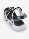 ALPINE PRO Damen-Sommerschuhe ALPINE PRO CARONA weiß