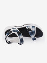 ALPINE PRO Damen-Sommerschuhe ALPINE PRO CARONA weiß