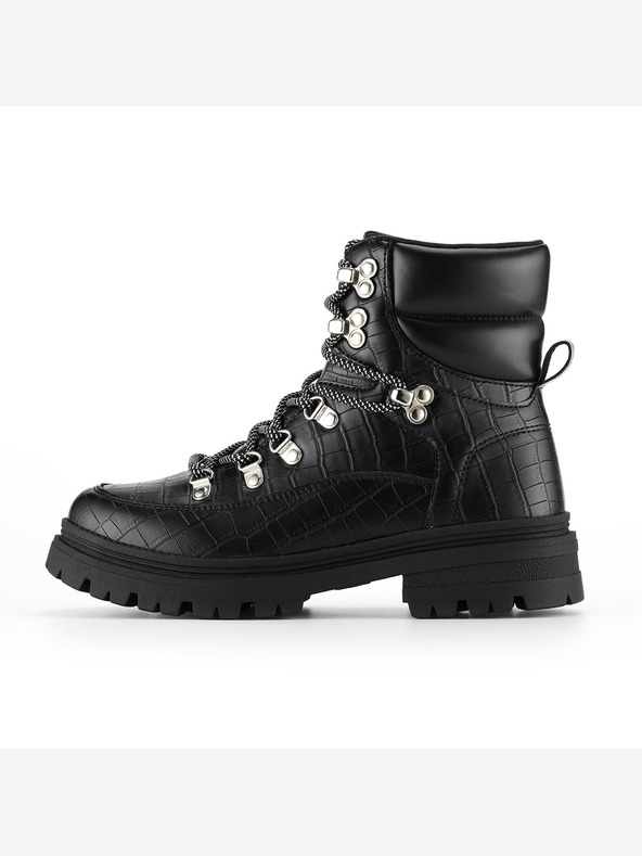 NAX Damen-Stadtschuhe NAX MOWERA