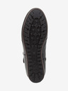 Geox Schwarze Damen Geox New Moena Stiefelette