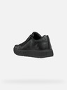 Geox Schwarz Damen Geox Graisy Turnschuhe