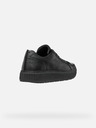 Geox Schwarz Damen Geox Graisy Turnschuhe