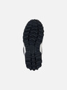 Geox Schwarze Mädchen-Winterschuhe Geox Himalaya B Ab