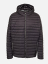 Geox Schwarze Herren Daunenjacke Geox Warrens