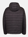 Geox Schwarze Herren Daunenjacke Geox Warrens