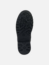 Geox Schwarze Mädchen-Stiefeletten Geox Casey B ABX