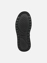 Geox Schwarze Girls-Stiefeletten Geox Phaolae