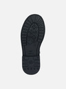 Geox Schwarze Mädchen Stiefelette Geox Eclair