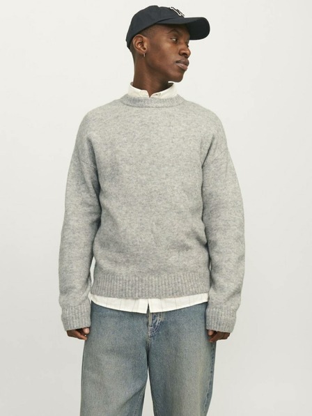 Jack & Jones Jack & Jones Herren Rollie-Pullover