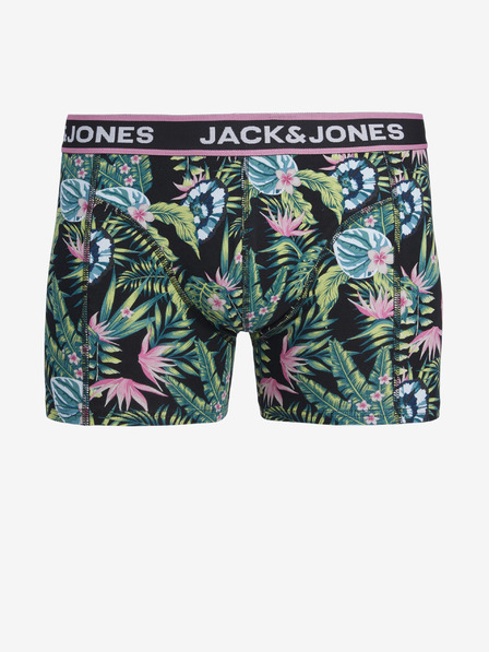 Jack & Jones Dreierpack Jack & Jones Drew Herren Boxershorts