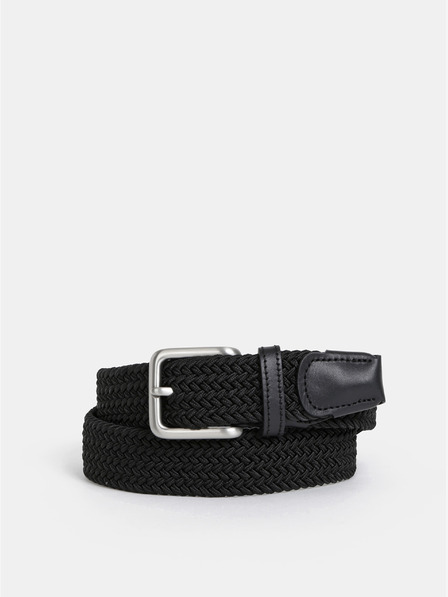 Jack & Jones Schwarzer Jack & Jones Frühjahrsgürtel