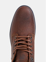 Jack & Jones Braune Herren Lederstiefeletten Jack & Jones Tubar