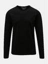 Jack & Jones Schwarzes Basic-T-Shirt für Herren von Jack & Jones