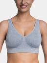 Bellinda Hellgrauer Sport-BH für Damen von Bellinda