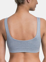 Bellinda Hellgrauer Sport-BH für Damen von Bellinda