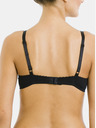 Bellinda Schwarzer Damen Bügel-Sport-BH Bellinda