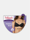 Bellinda Schwarzer Damen Bügel-Sport-BH Bellinda