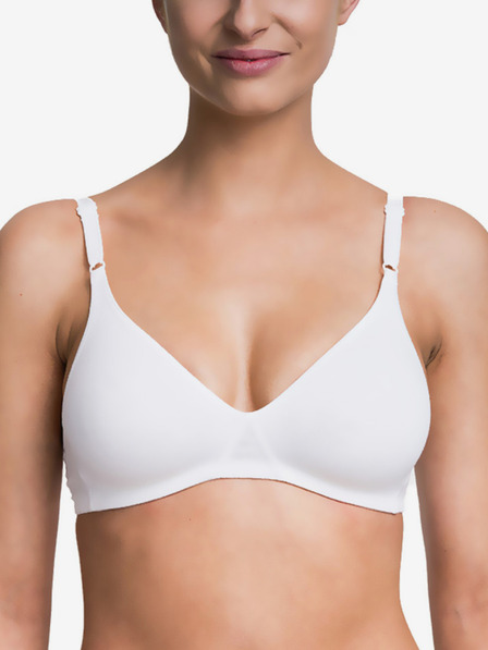 Bellinda Weißer Damen-BH Bellinda COTTON BRA