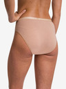 Bellinda Bellinda Baumwoll-Minislip Beige Damen-Slips