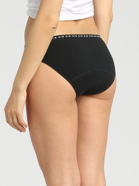 Bellinda Schwarzes Menstruationshöschen Bellinda MENSTRUAL SLIP NORMAL