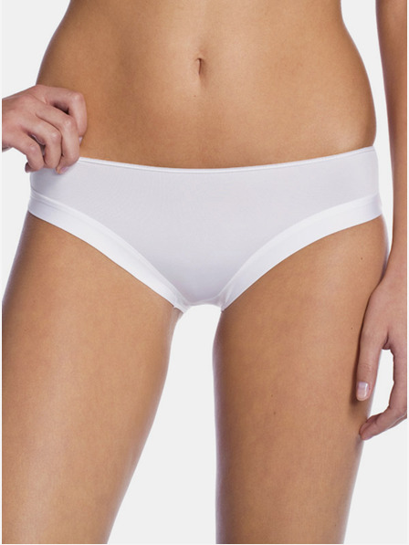 Bellinda Weißer Bellinda BREEZE SLIP-Schlüpfer