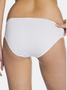 Bellinda Weißer Bellinda BREEZE SLIP-Schlüpfer