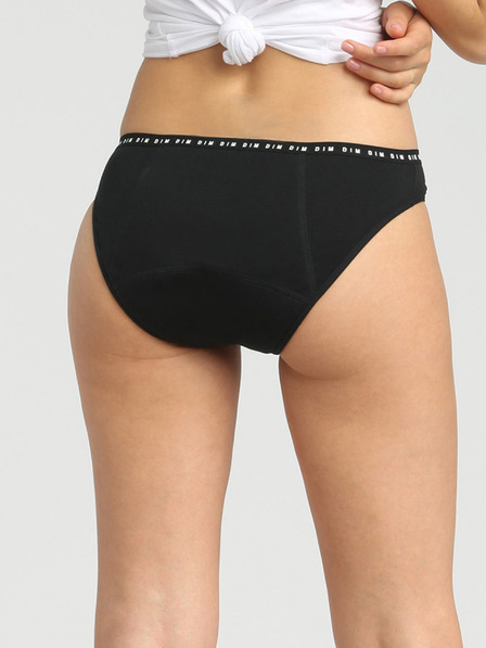 Bellinda Schwarzer Menstruationsslip Bellinda MENSTRUAL SLIP STRONG, Nacht und Tag