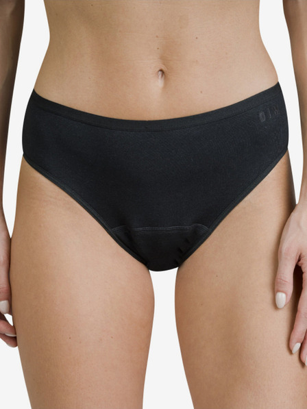 Bellinda Schwarz Bellinda Damen Menstruationshöschen Hygiene Minislip