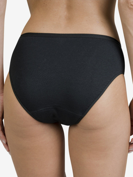 Bellinda Schwarz Bellinda Damen Menstruationshöschen Hygiene Minislip