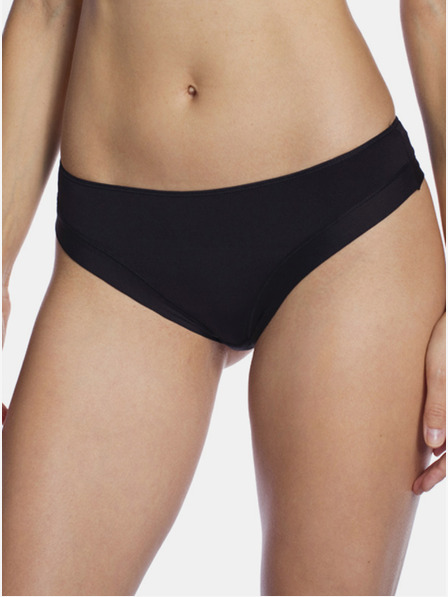 Bellinda Schwarzer Bellinda Damen-Slip BRAZILIAN MINISLIP