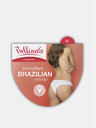 Bellinda Schwarzer Bellinda Damen-Slip BRAZILIAN MINISLIP