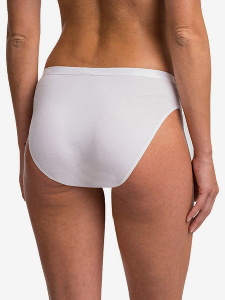 Bellinda Weißer Bellinda Damen-Baumwoll-Minislip-Slip