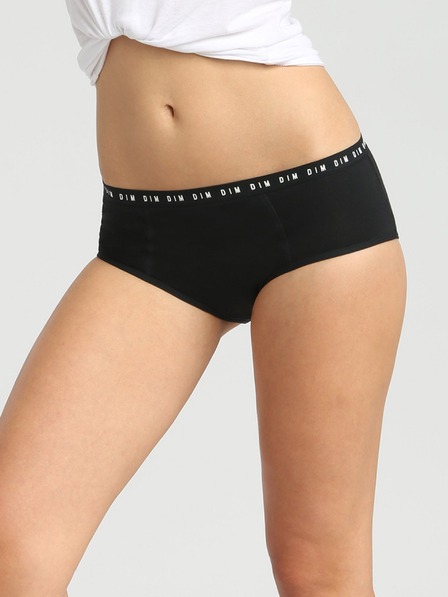 Bellinda Schwarzer Nacht-und-Tag-Schlüpfer Bellinda MENSTRUAL BOXER STRONG