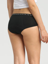 Bellinda Schwarzer Nacht-und-Tag-Schlüpfer Bellinda MENSTRUAL BOXER STRONG
