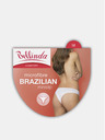 Bellinda Weißer Bellinda BRAZILIAN MINISLIP Slip