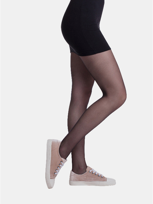 Bellinda Schwarze Bellinda COOL 20 DEN Damenstrumpfhose