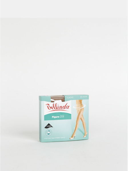 Bellinda Bellinda FIGURA Schlankheitsstrumpfhose für Frauen 25 DEN