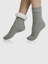 Bellinda Graue Damen Socken BELLINDA Extra Warm