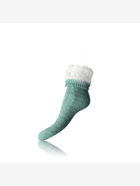 Bellinda Lila Damen BELLINDA Extra Warme Socken