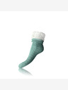 Bellinda Lila Damen BELLINDA Extra Warme Socken