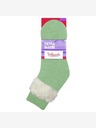 Bellinda Lila Damen BELLINDA Extra Warme Socken