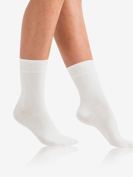 Bellinda Weiße Bellinda COTTON MAXX LADIES SOCKS