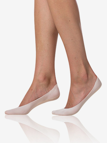 Bellinda COMFORT BALLERINAS - Ballerina Socken - nackt