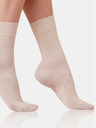 Bellinda Beige Bellinda COTTON MAXX LADIES SOCKS