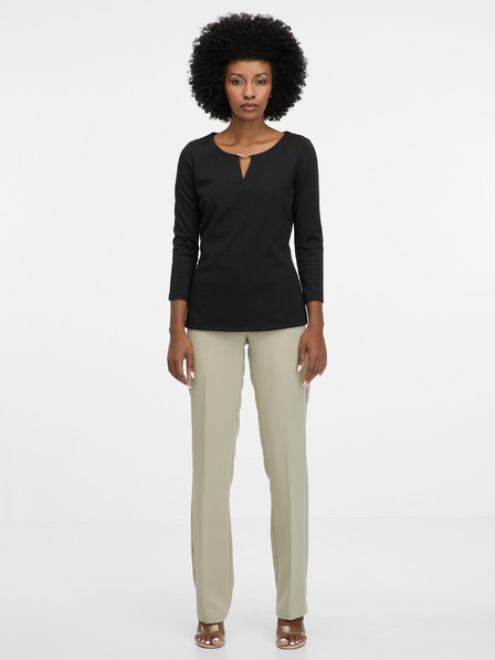 Orsay Schwarze Damen-Bluse ORSAY