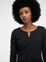 Orsay Schwarze Damenbluse ORSAY