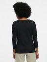 Orsay Schwarze Damenbluse ORSAY