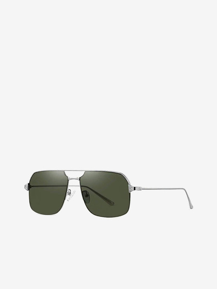 VEYREY Schwarze VeyRey Dash Sonnenbrille